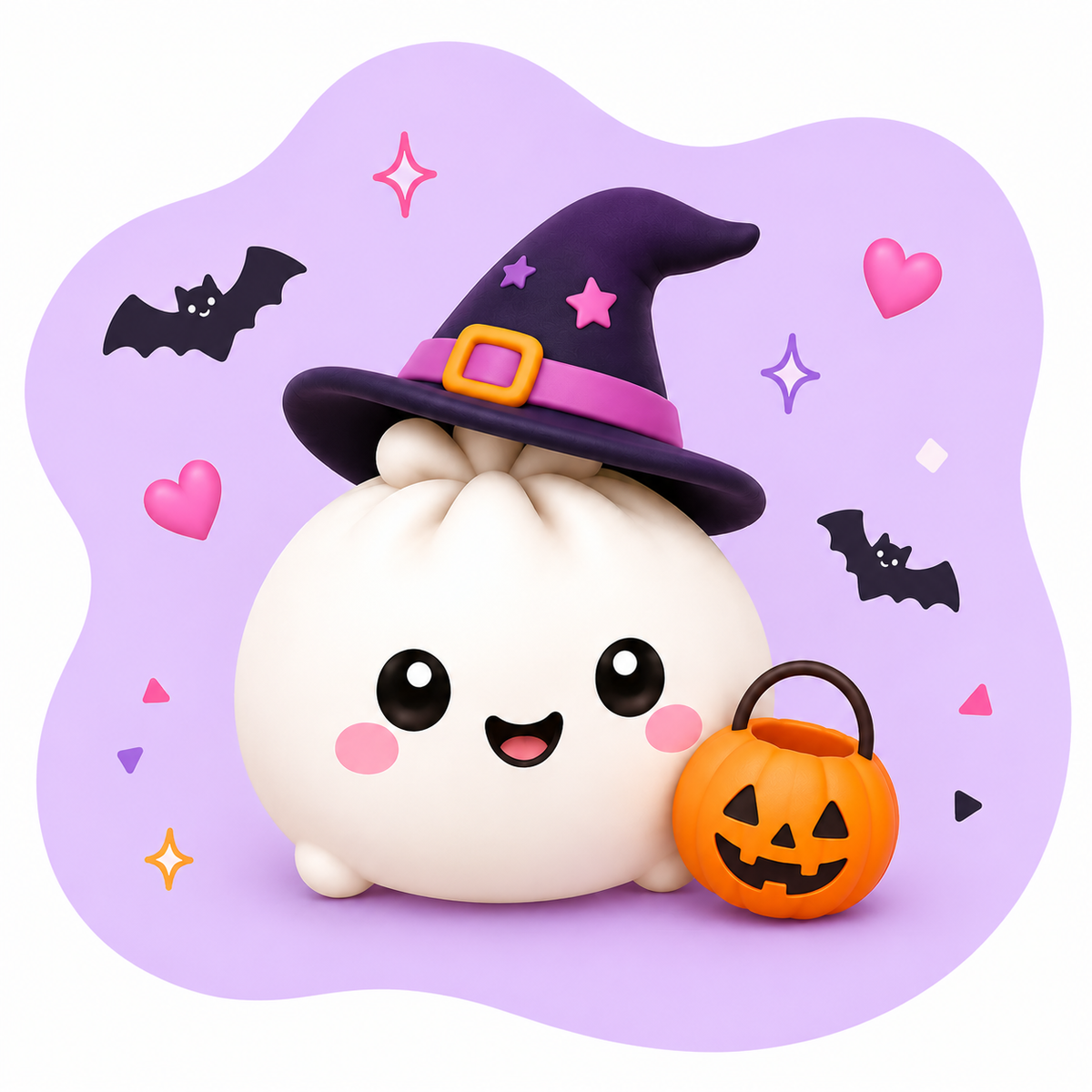Squishy halloween