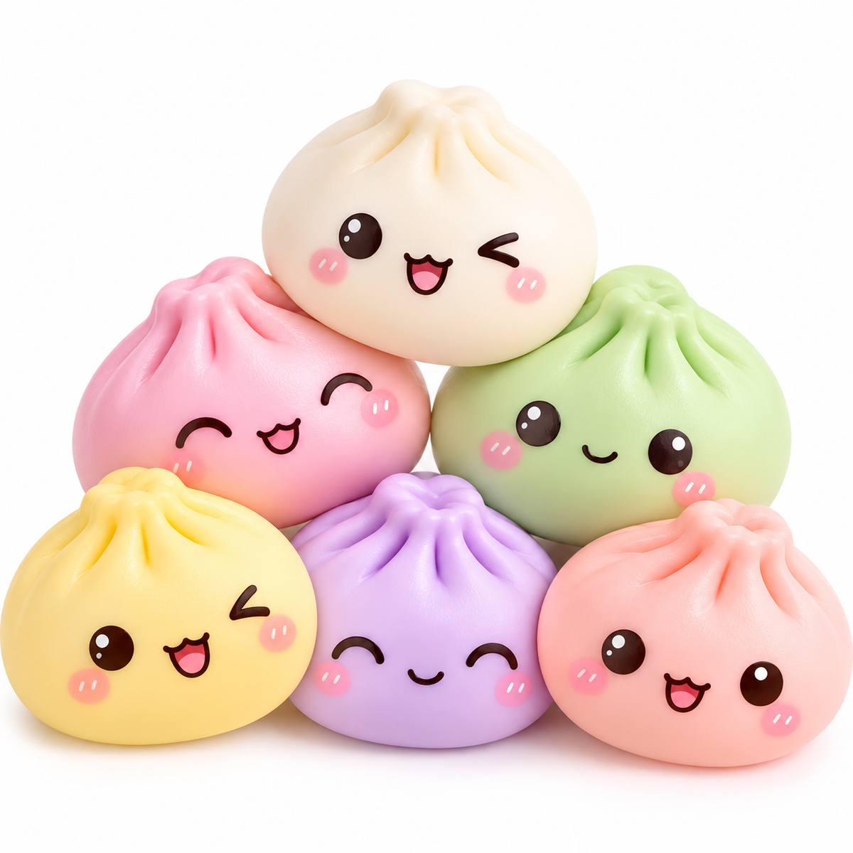 Squishy Dumplings