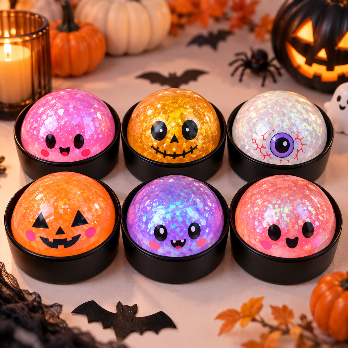 Squishy halloween