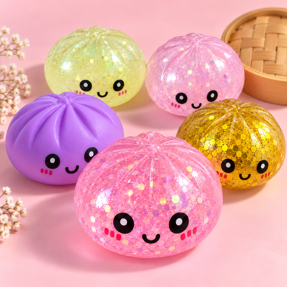 Pack Sweet - 5 classiques