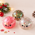 Squishy bun noël - PRECOMMANDE