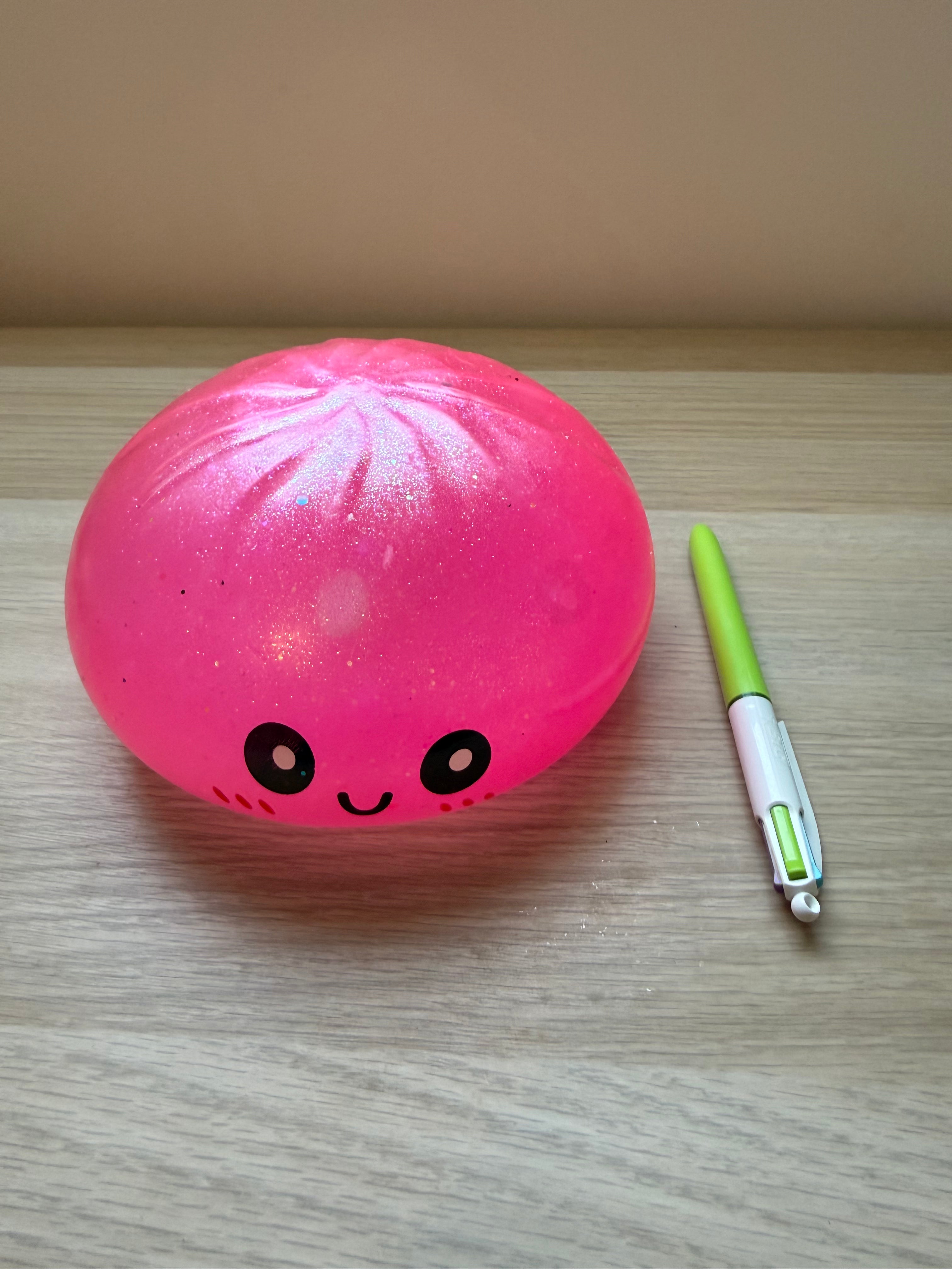 Squishy dumpling - XL paillettes