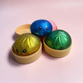 Squishy dumpling - Paillettes perles