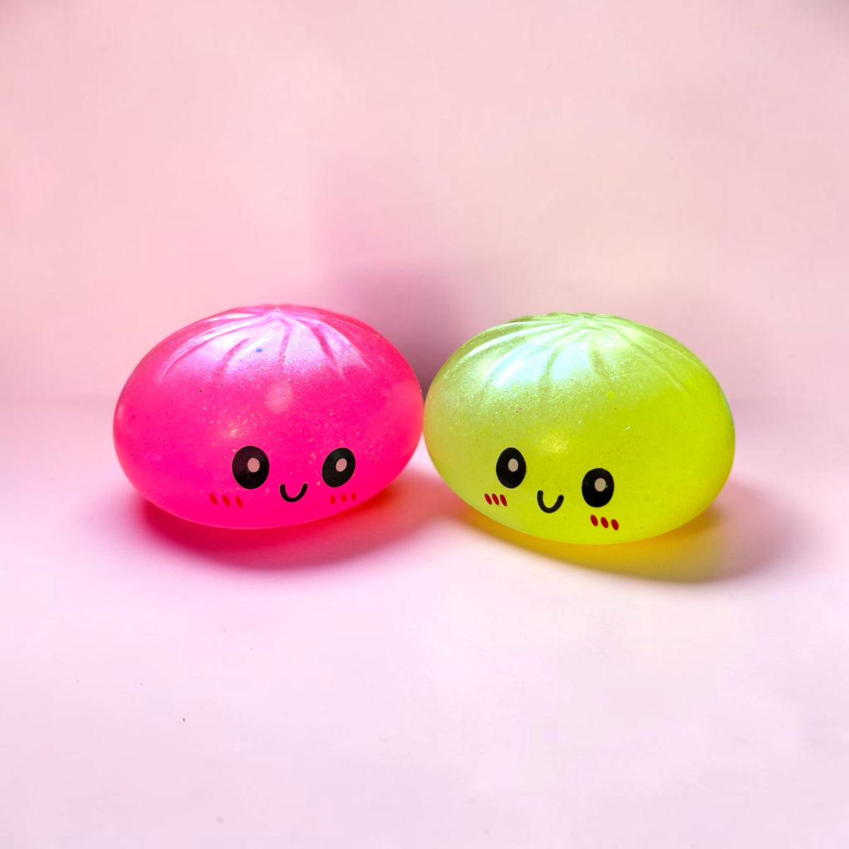 Squishy dumpling - XL paillettes