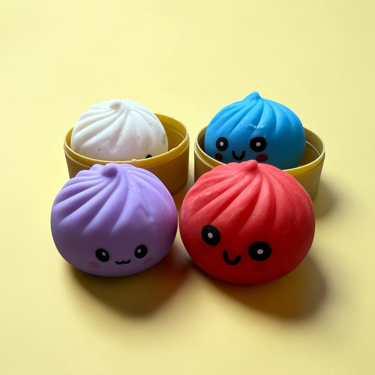Squishy dumpling - MINI doux
