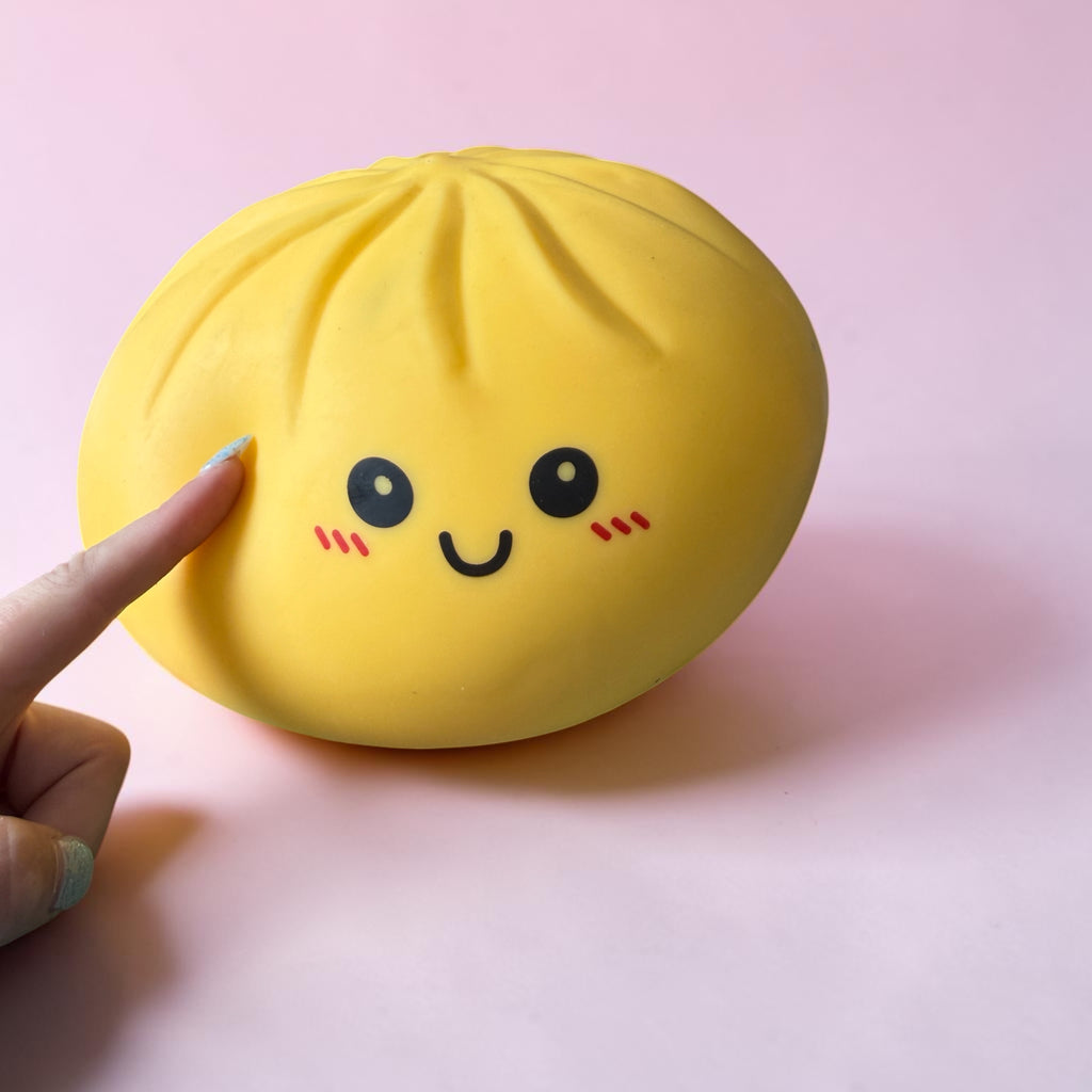 Squishy dumpling - GEANT