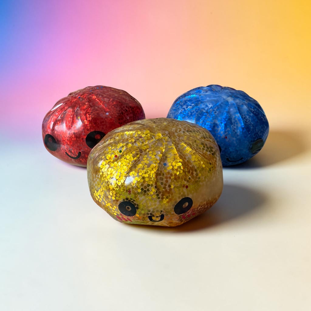 Squishy dumpling - MINI perles
