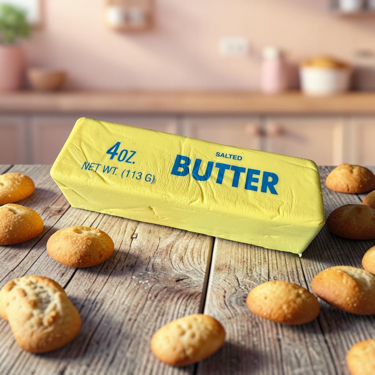 Squishy Butter - 12cm
