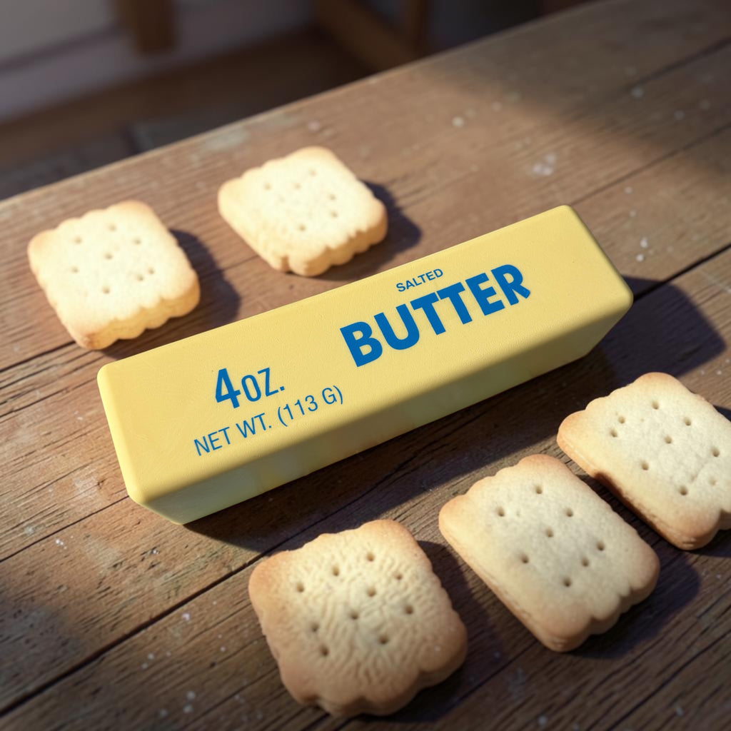 Squishy Butter - 25cm