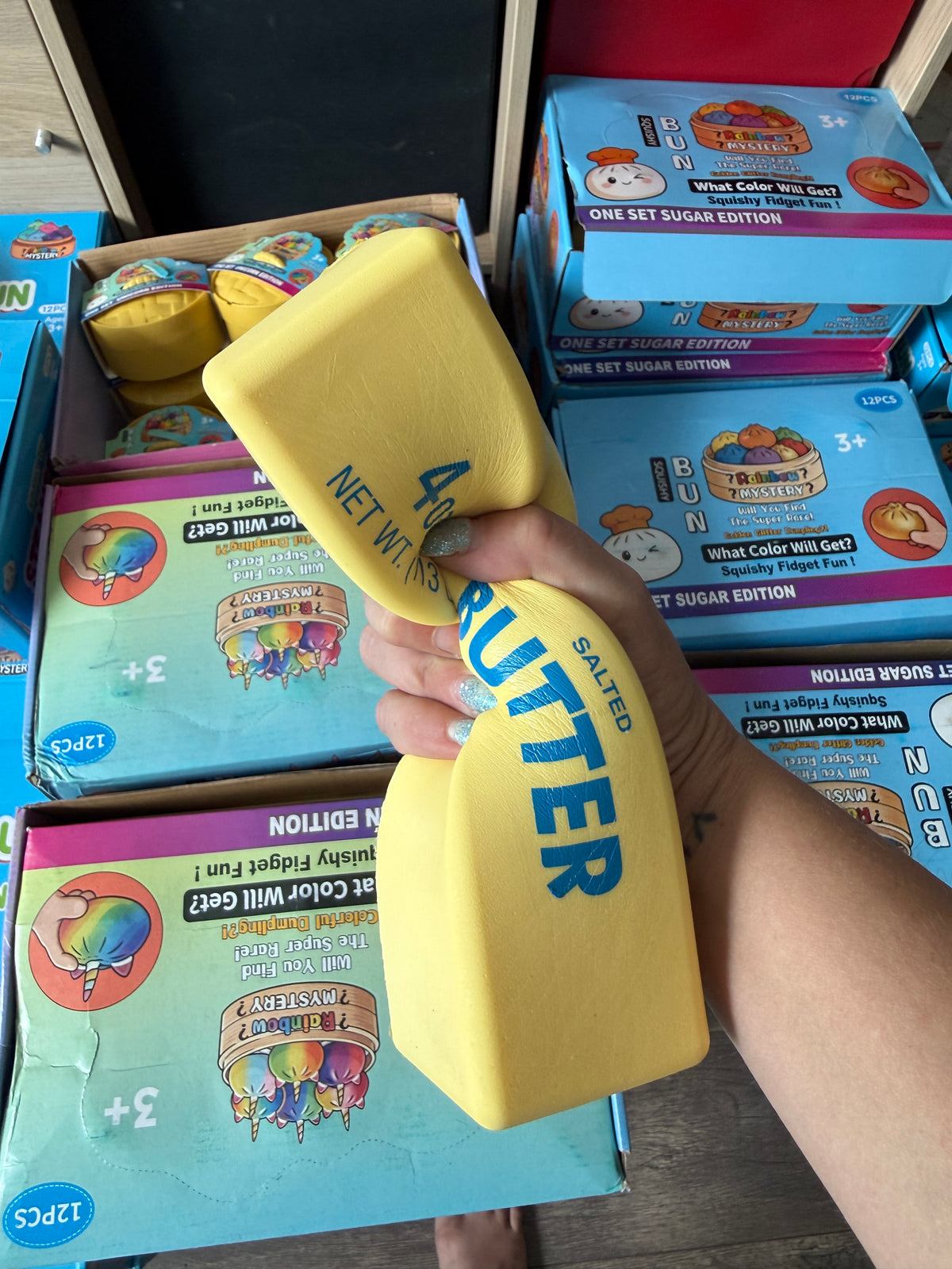 Squishy Butter - 25cm